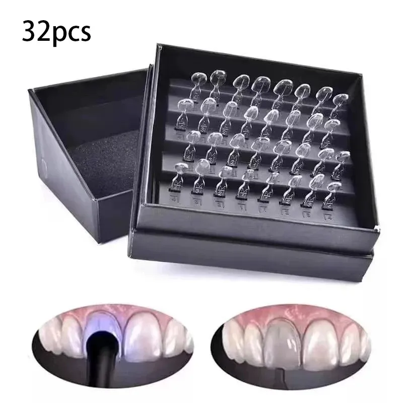 Teeth Whitening Moulds - 32 pz/set Kit Stampo Dentale Per