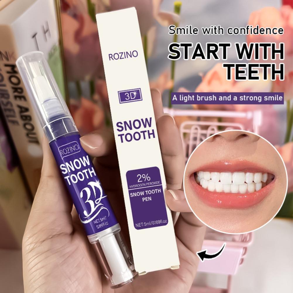 Teeth Whitening Near Me - Penna sbiancante per denti 3D, gel
