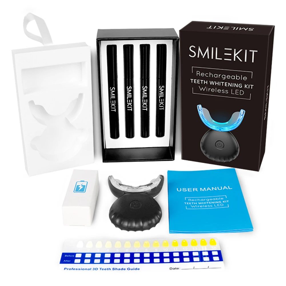 Teeth Whitening Near Me - Kit per sbiancamento dei denti dentale