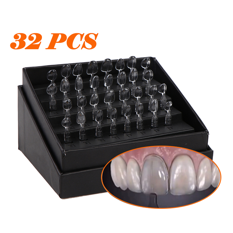 Teeth Whitening Moulds - 32 pz/set Kit di Stampi per