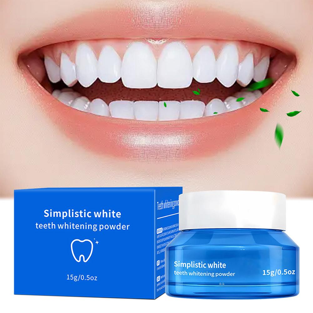 Polvere Sbiancante per Denti S - Teeth Whitening Near Me recensione e prezzo