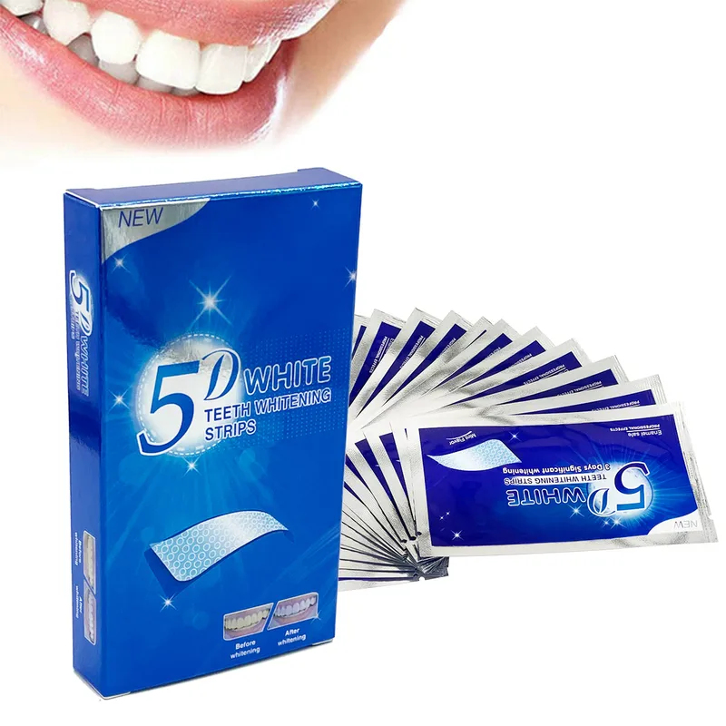 1-10 adesivi 5D per denti, gel - Teeth Whitening Near Me recensione e prezzo