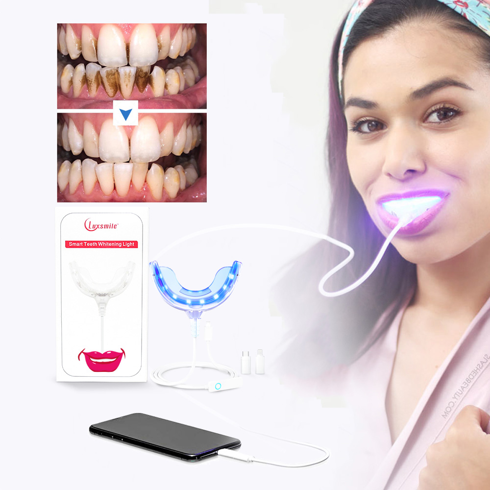 Luxsmile Smart LED Sbiancament - Teeth Whitening Pens recensione e prezzo
