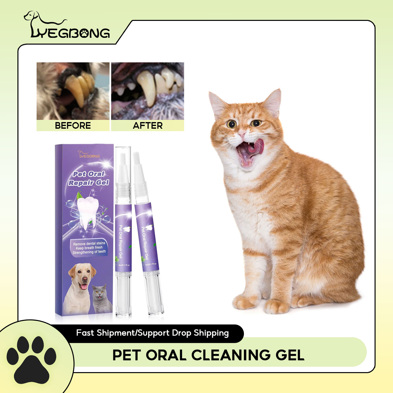 Gel per la riparazione orale d - Teeth Whitening Near Me recensione e prezzo