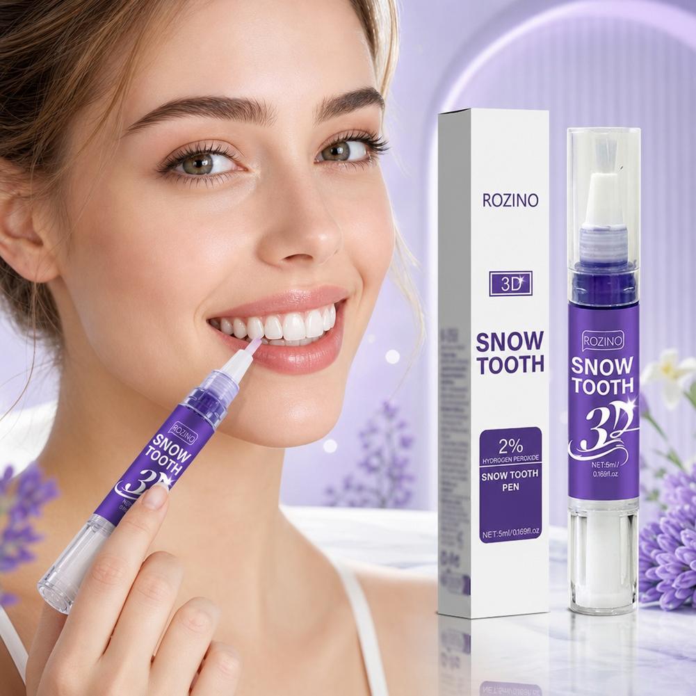 Penna sbiancante per denti 3D, - Teeth Whitening Near Me recensione e prezzo