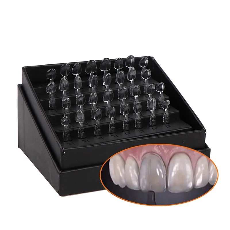 32 pz/set Kit Stampo Dentale P - Teeth Whitening Moulds recensione e prezzo