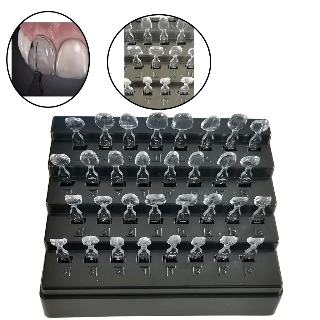 32 pz/set Kit Stampo Dentale P - Teeth Whitening Moulds recensione e prezzo