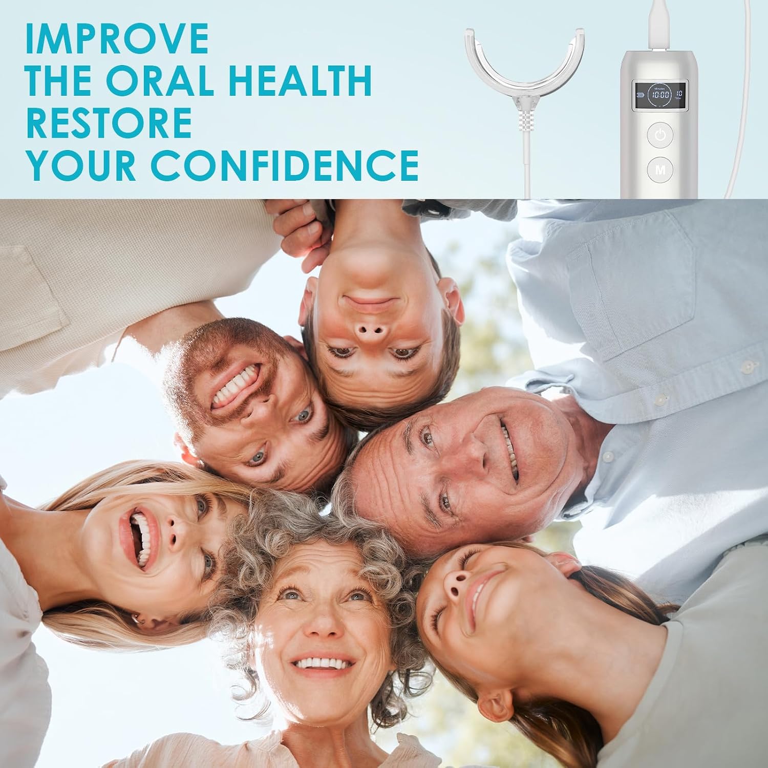 Acceleratore Sbiancante Denti  - Teeth Whitening Kit recensione e prezzo