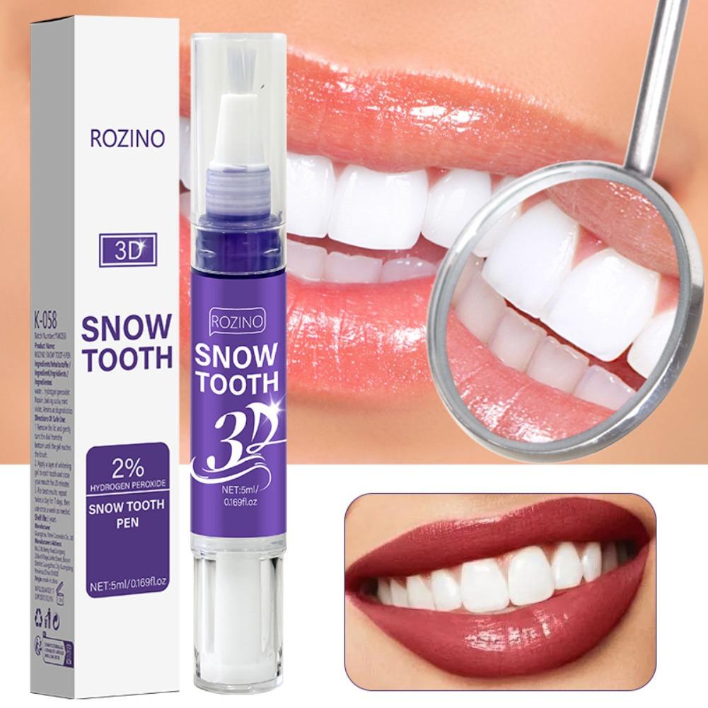 Penna per la cura orale e dent - Teeth Whitening Pens recensione e prezzo