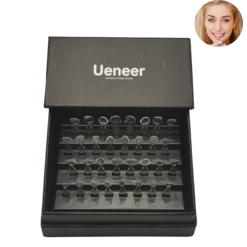 32 pz/set Kit di Stampi per Im - Teeth Whitening Moulds recensione e prezzo